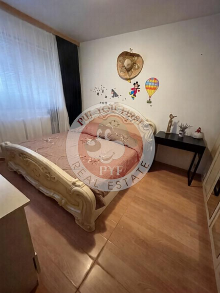 Metrou Jiului | 2 camere | 52mp | Semidecomandat | B12394